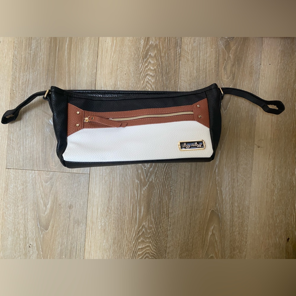 Itzy ritzy stroller caddy